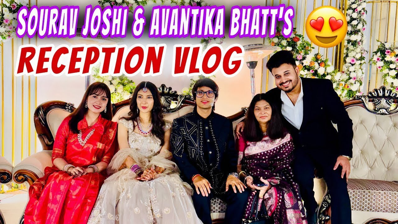 Sourav Joshi vlogs & Avantika Bhatt Unseen Shadi Video | @souravjvlogs @NiteshTriyaVlogs