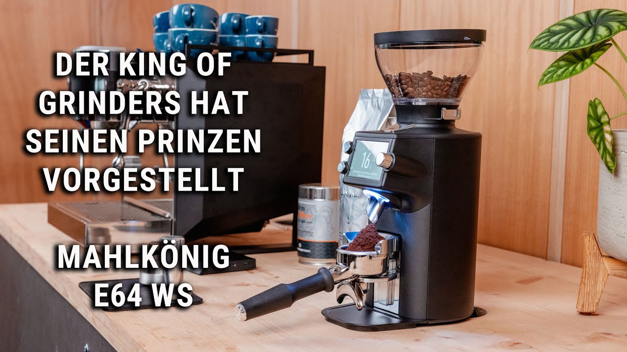 Mahlkönig E64WS im Test