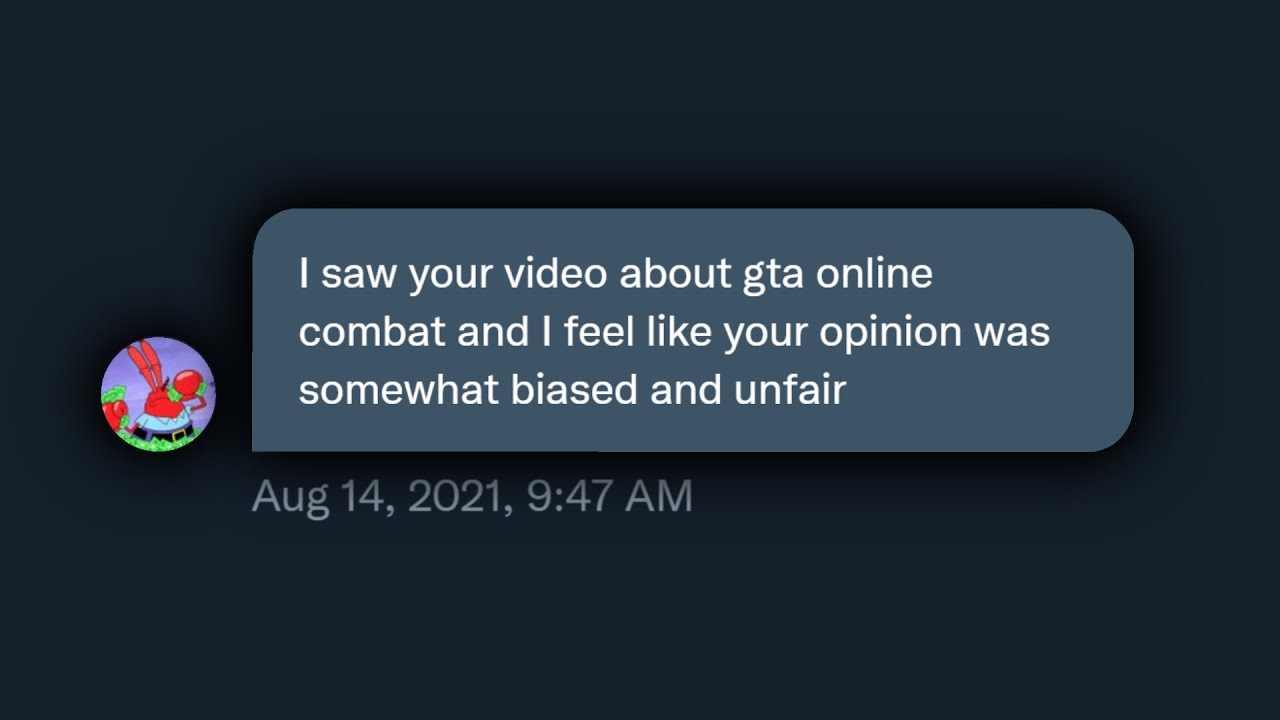 Игроки GTA Online сводят меня с ума