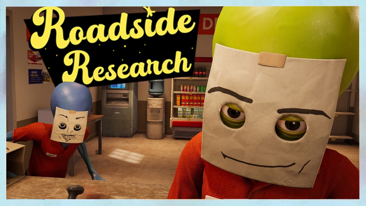 Collectively we have a total of 10 hp | Roadside Research w/ @justhanner & @SamwitchOfficial