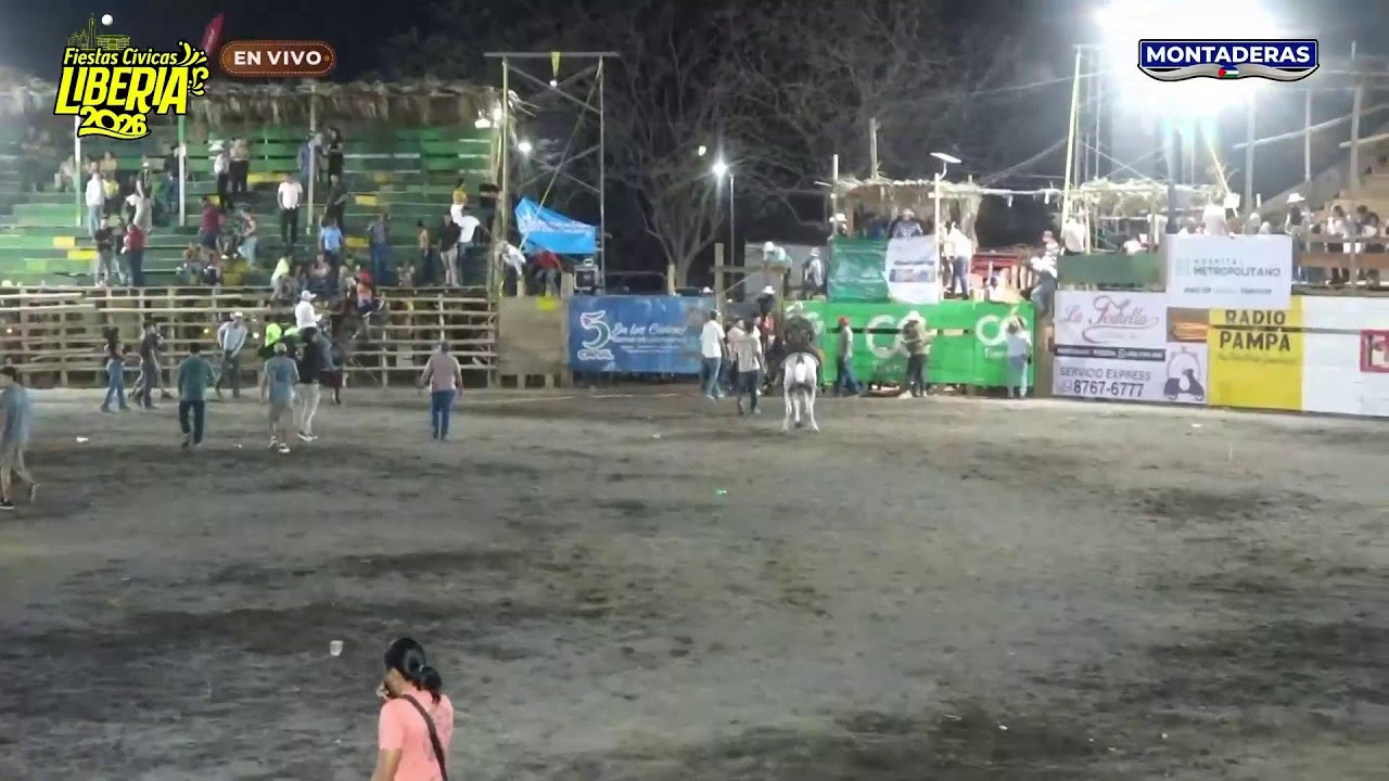 Montaderas Trivisión ¡Fiestas Cívicas Liberia 2026!