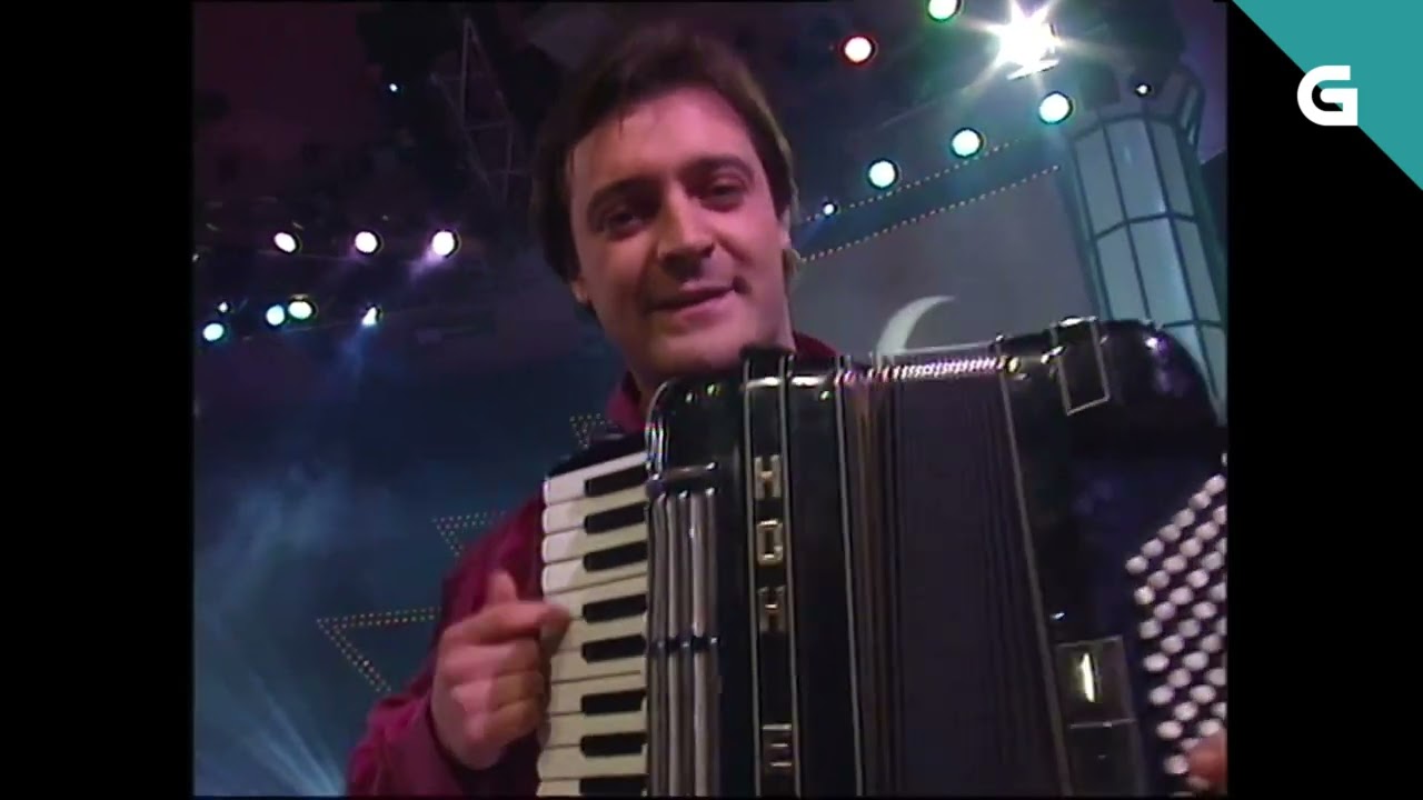 Matto Congrio, o grupo que  foi o berce de artistas como Carlos Núñez ou Anxo Pintos! 16/04/1993