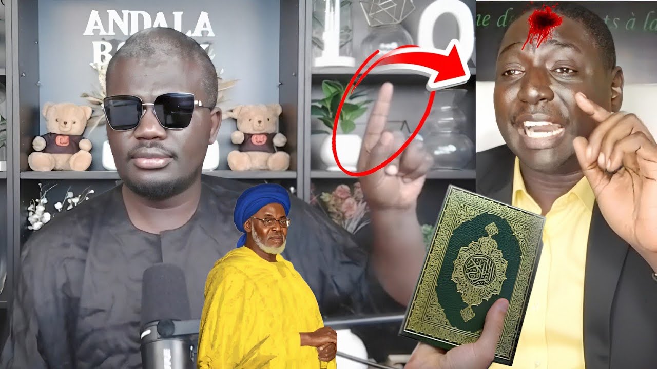 INCROYABLE AHMED CISSÉ TRÈS EN COLÈRE CONTRE..? LES ? CHEIKH MBACKÉ SAKHO..1🫢