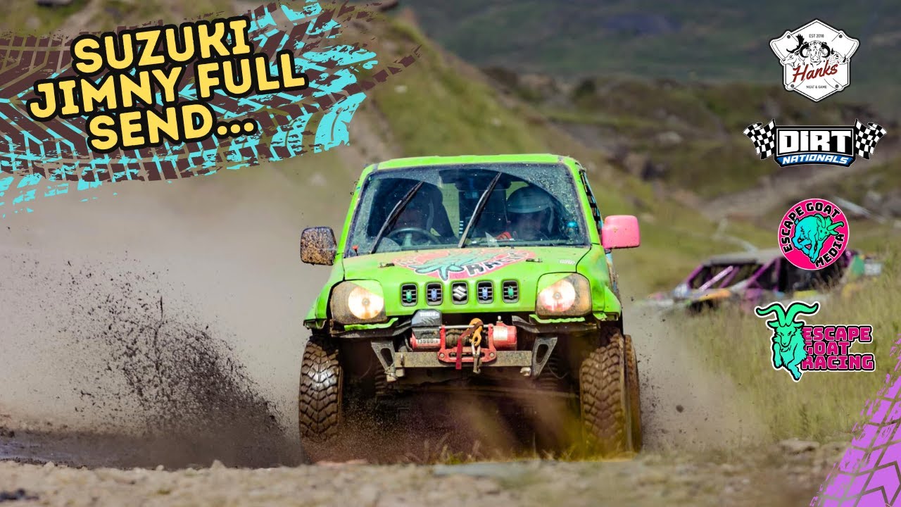 Fastest 1.3 Suzuki Jimny in the UK...?
