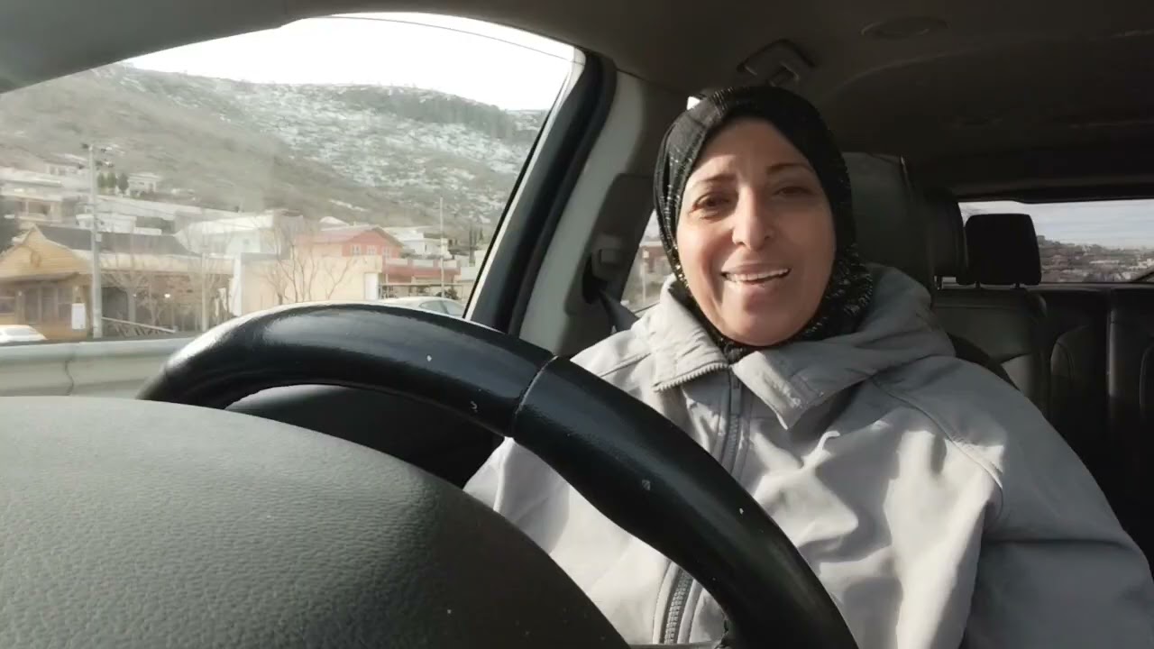 غدايه راحه نفسيه بأجواء الجبال والثلوج/حديث ممتع/كيف نستقبل شهر الطاعه شهر رمضان المبارك 