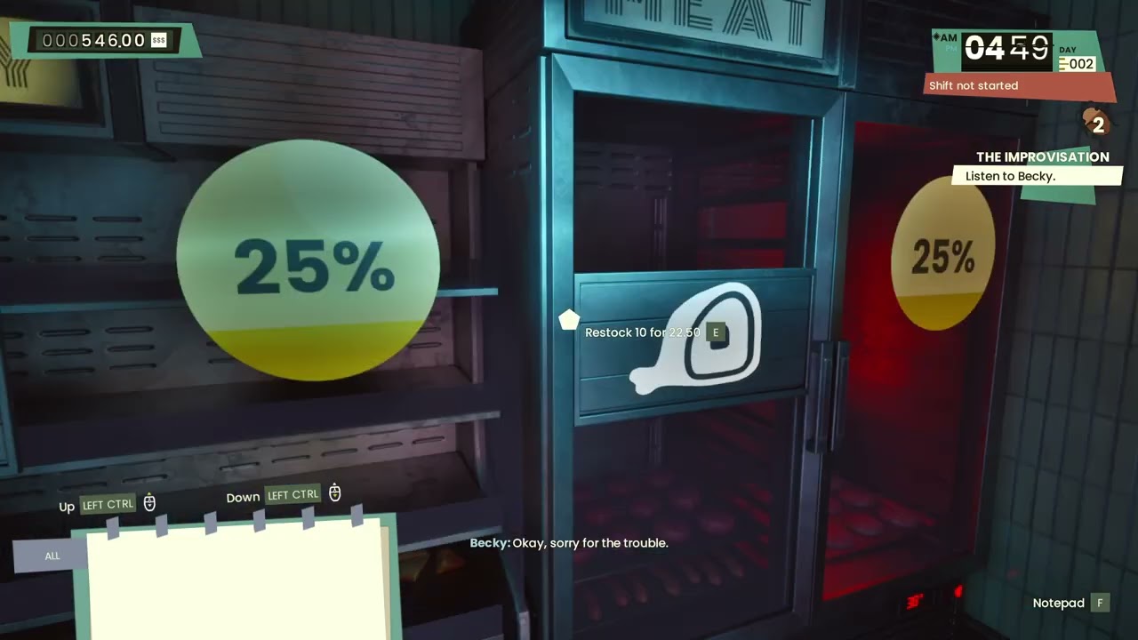 Road Diner Simulator Prologue