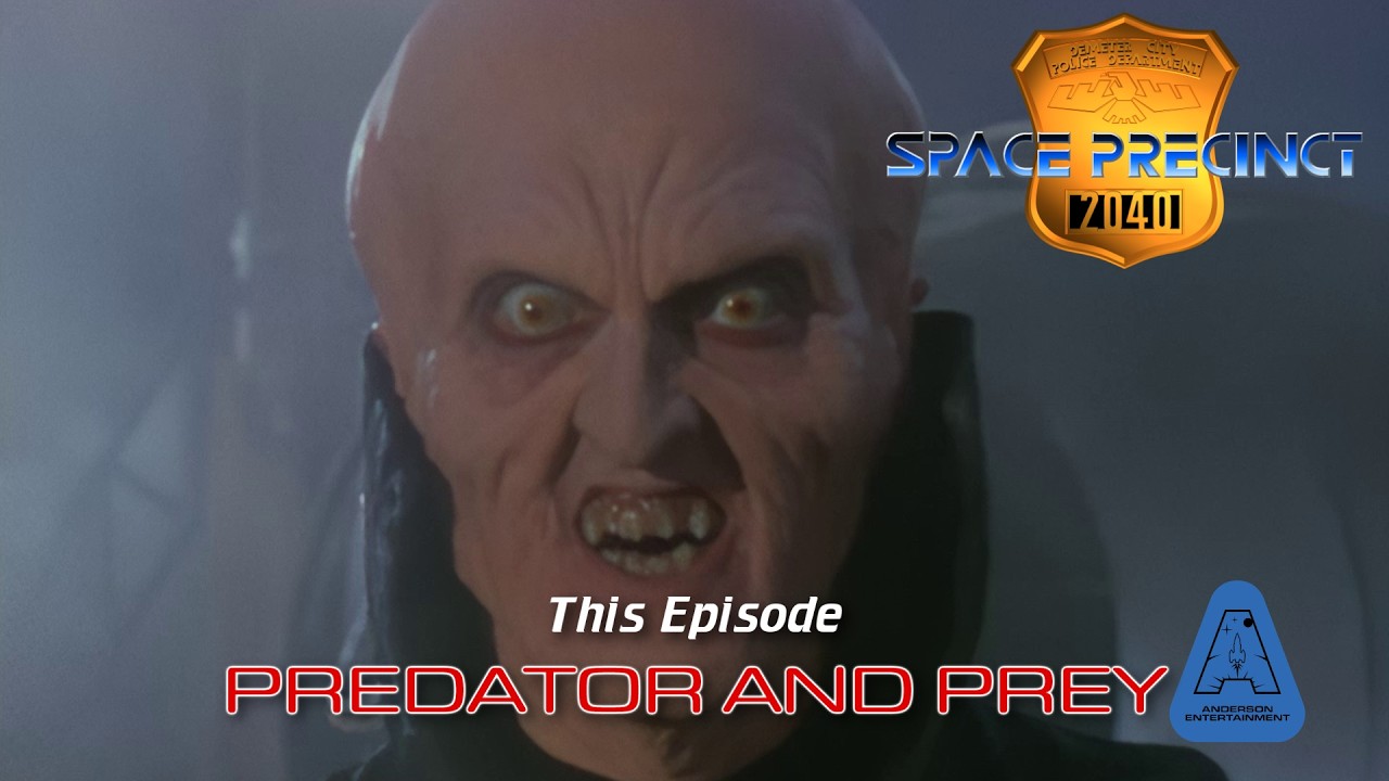 Space Precinct episode 15 | Predator and Prey | FULL HD EPISODE