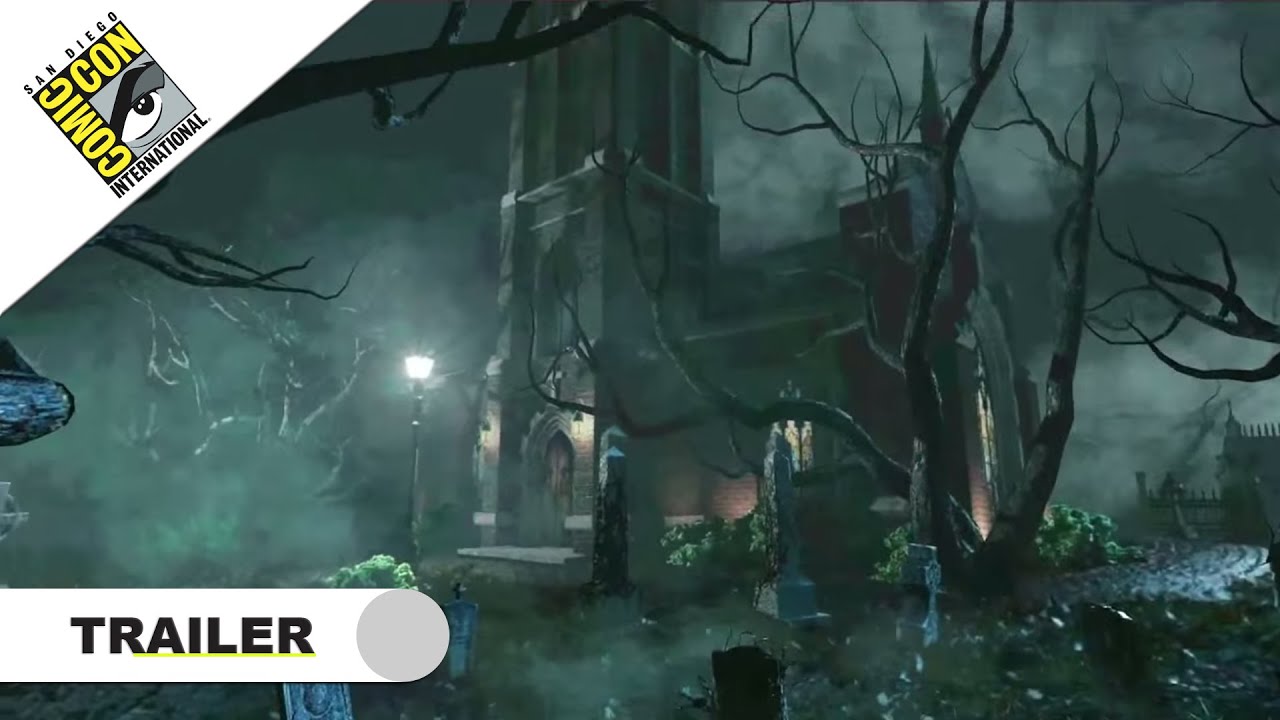 Sleepy Hollow VR Experience - SDCC 2014 Trailer