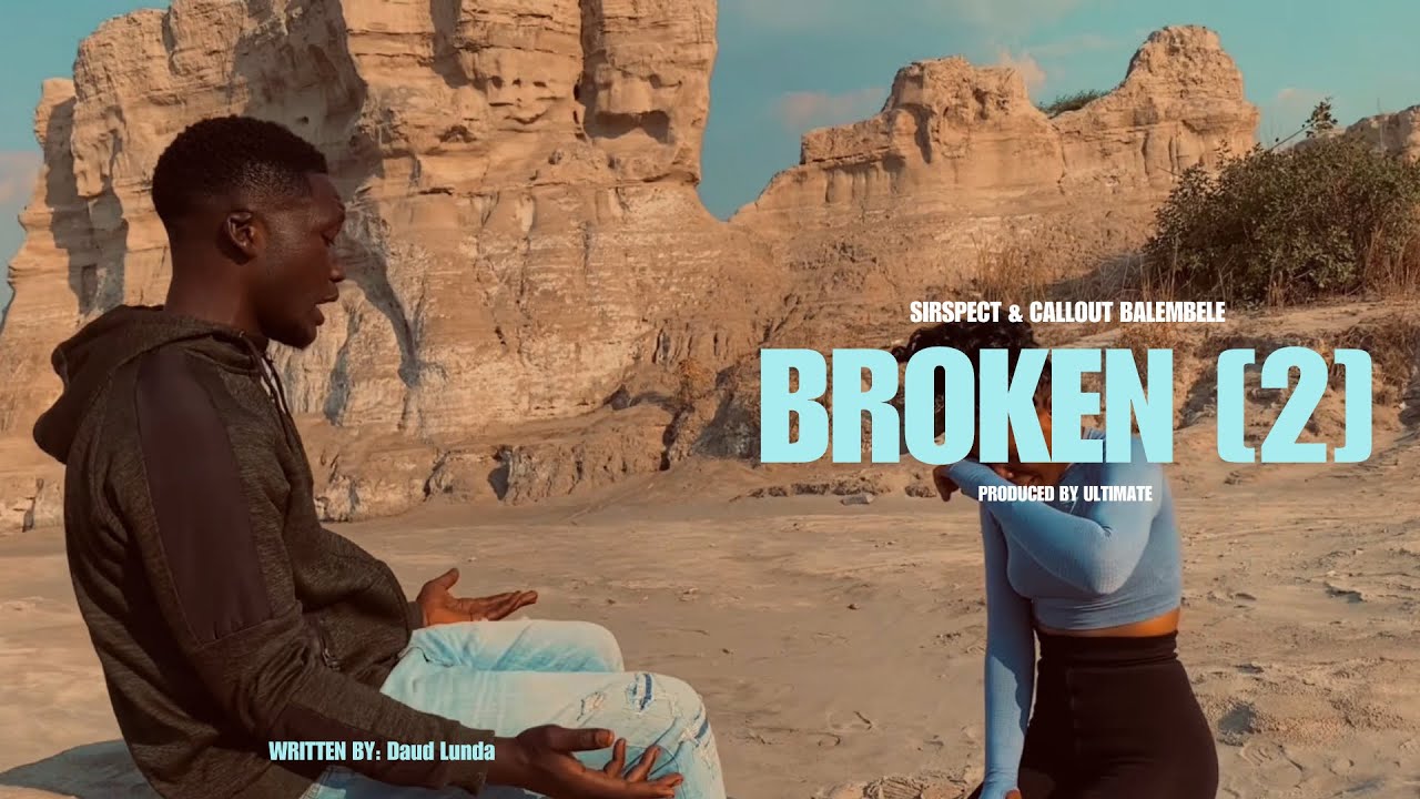 Sirspect & Callout Balembele - Broken [II](Concept Video)