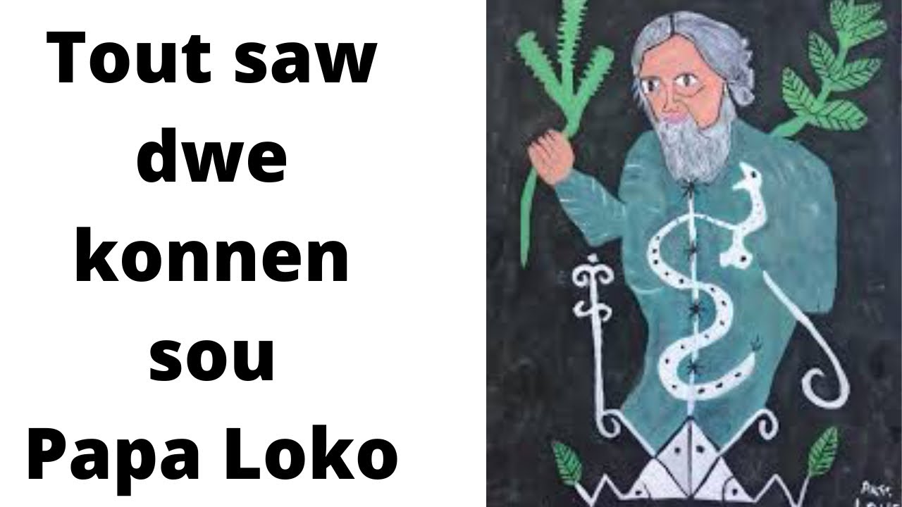 Lwa PAPA LOKO💨