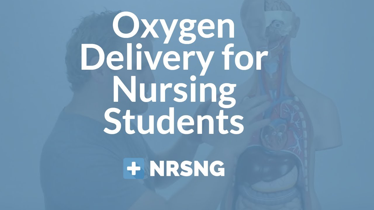 What O2 Delivery Method Should You Use?  Nasal Cannula, Venti Mask, BiPaP? Plus Cheatsheet