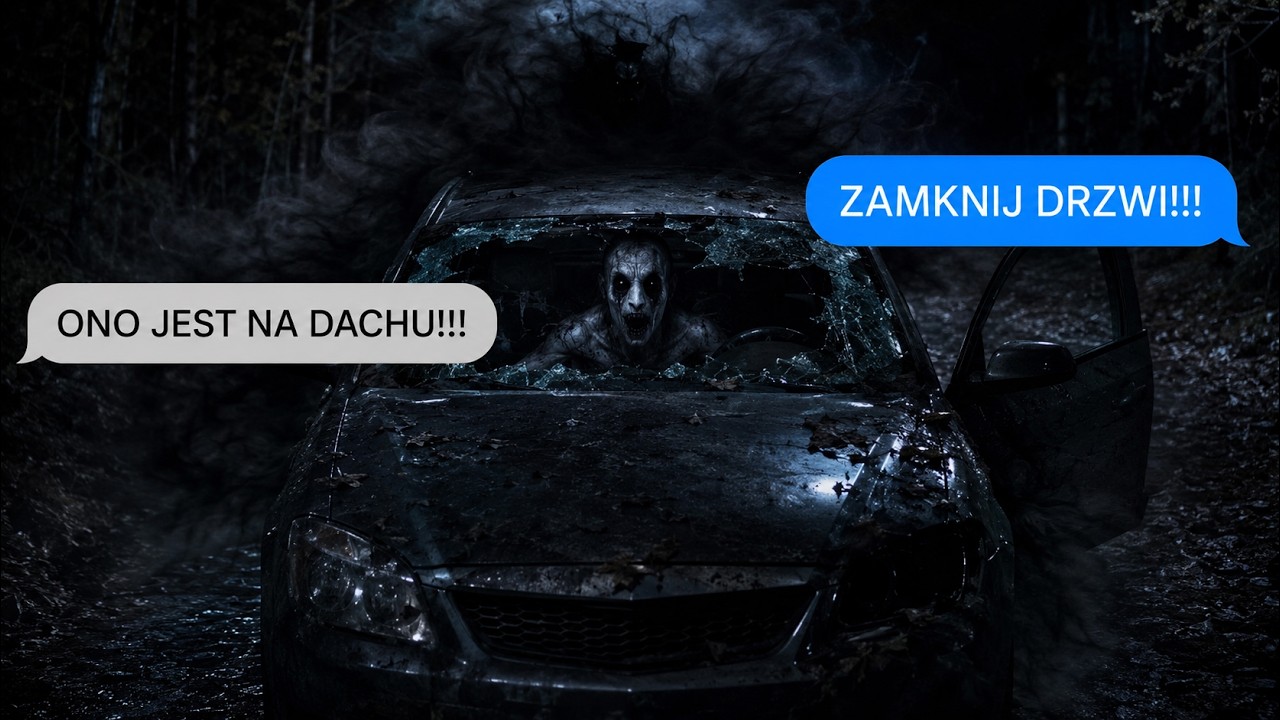 ALERT RCB: COŚ USZKODZIŁO JEJ AUTO W LESIE    🌲🚨