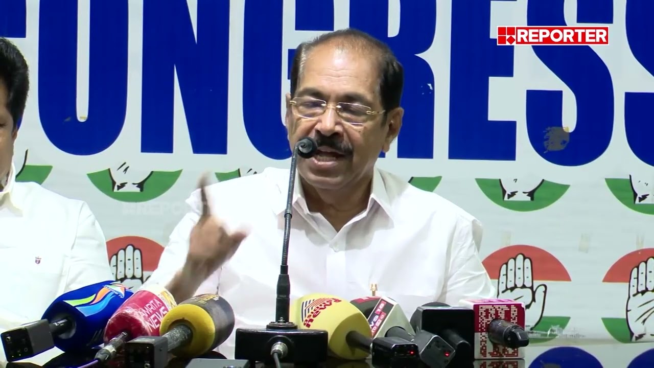 'ശിവൻകുട്ടി ഞങ്ങളെ രാഷ്ട്രീയ മര്യാദ പഠിപ്പിക്കേണ്ട' | Sunny Joseph | Congress