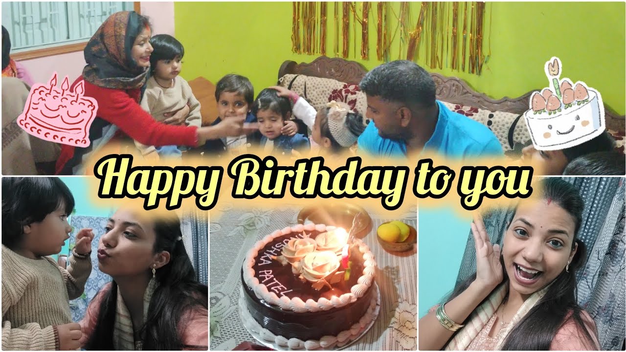 Hum gye birthday party mein 😍 #viral #trending @OurLittleParivar 