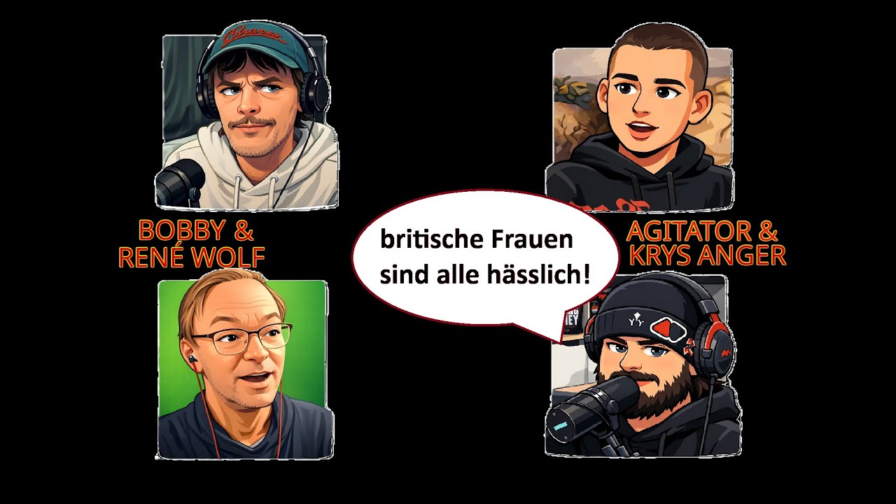 SIND 🇬🇧 BRITISCHE FRAUEN ALLES HÄSSLICH????