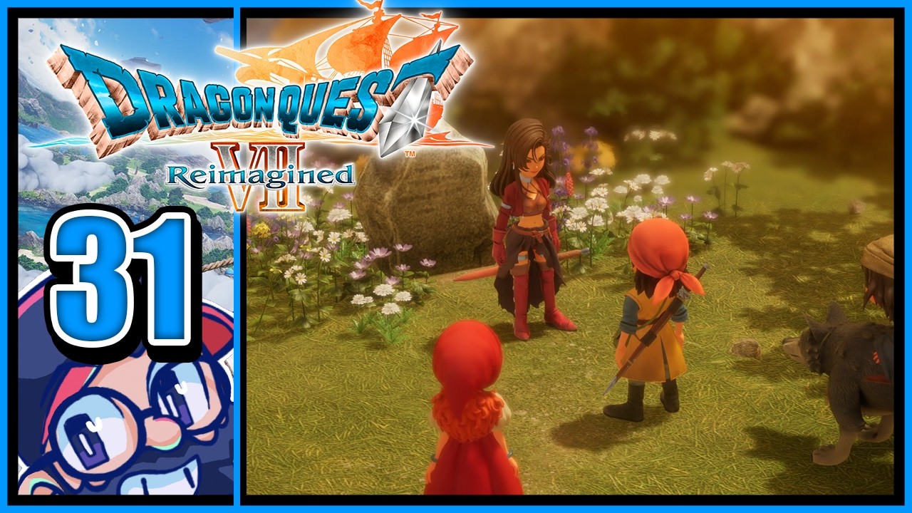 Gismars Nachfahren | Dragon Quest 7 Reimagined #31