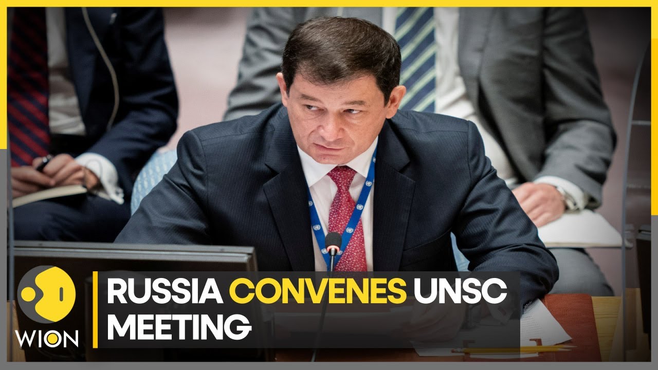UN Security Council meets on Russia's request, meeting to mark 8th anniversary of Minsk-II agreement