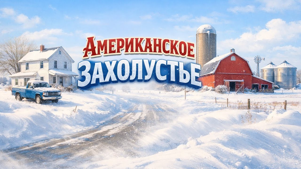 ТАКОЙ АМЕРИКИ ТЫ НЕ ВИДЕЛ!!!
