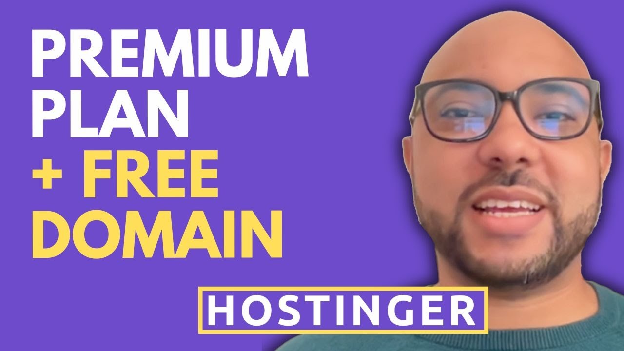 Как купить премиум-хостинг Hostinger с бесплатным доменом