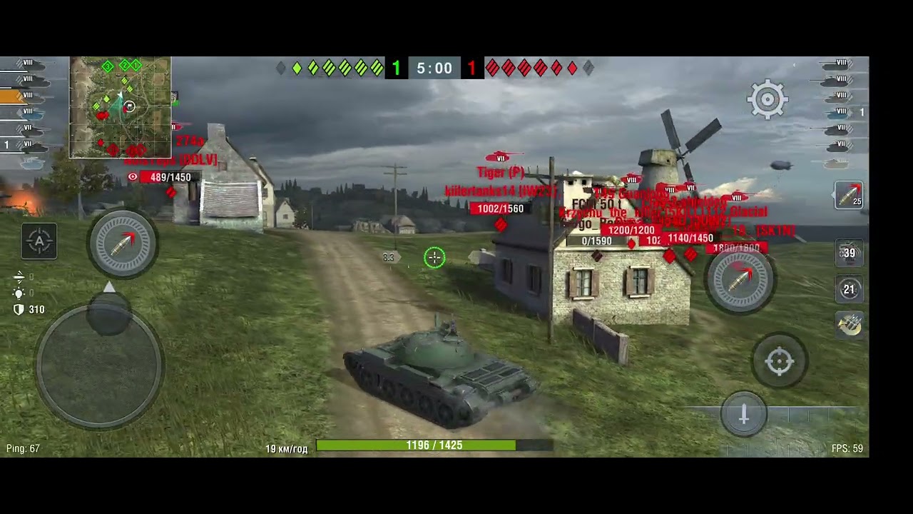 Wot blitz 