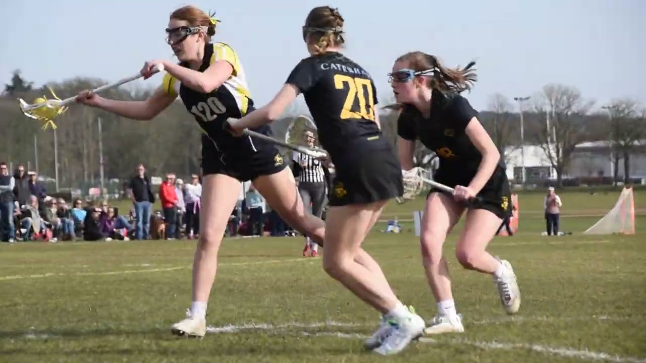 Inside 2025 National Schools Lacrosse Championships | Day 1