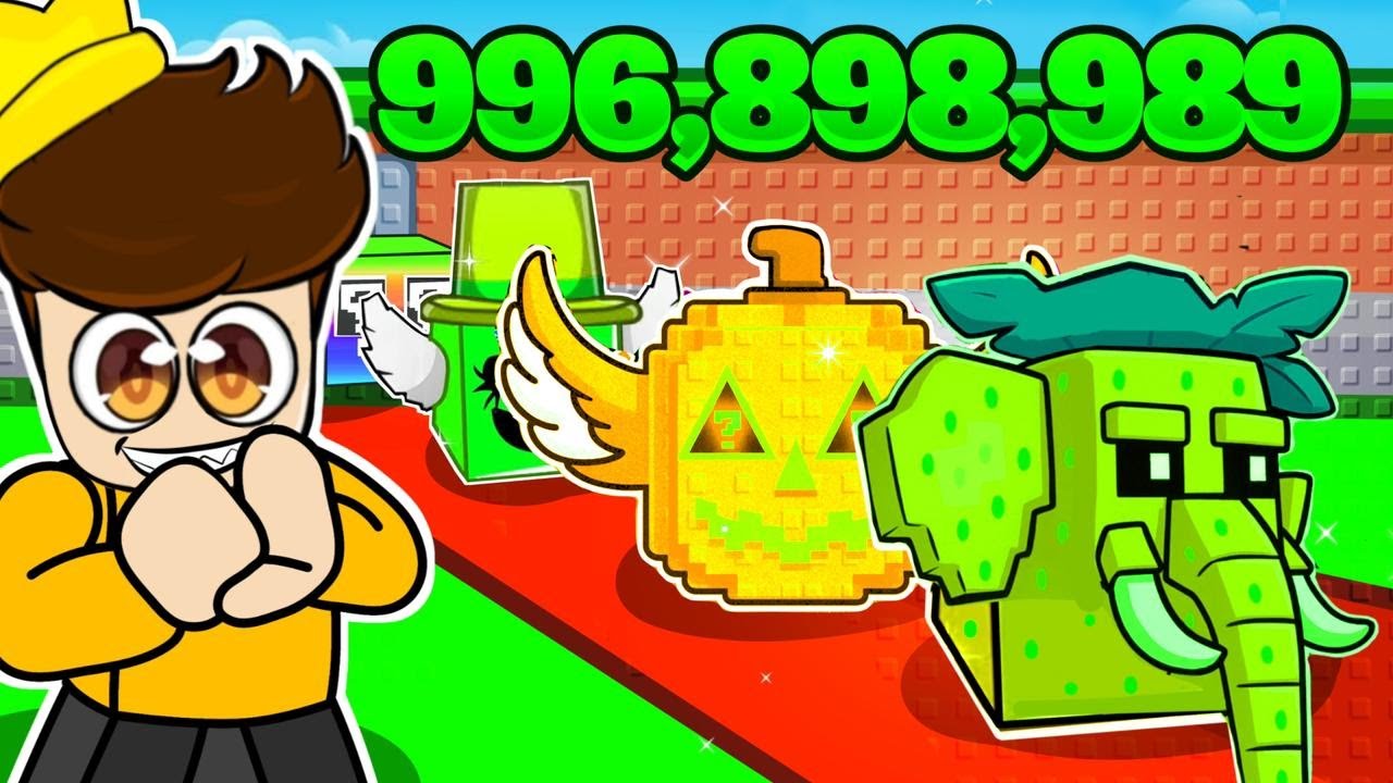 $0 To $1 Quadrillion with RADIOACTIVE Lucky Blocks in Steal a Brainrot!