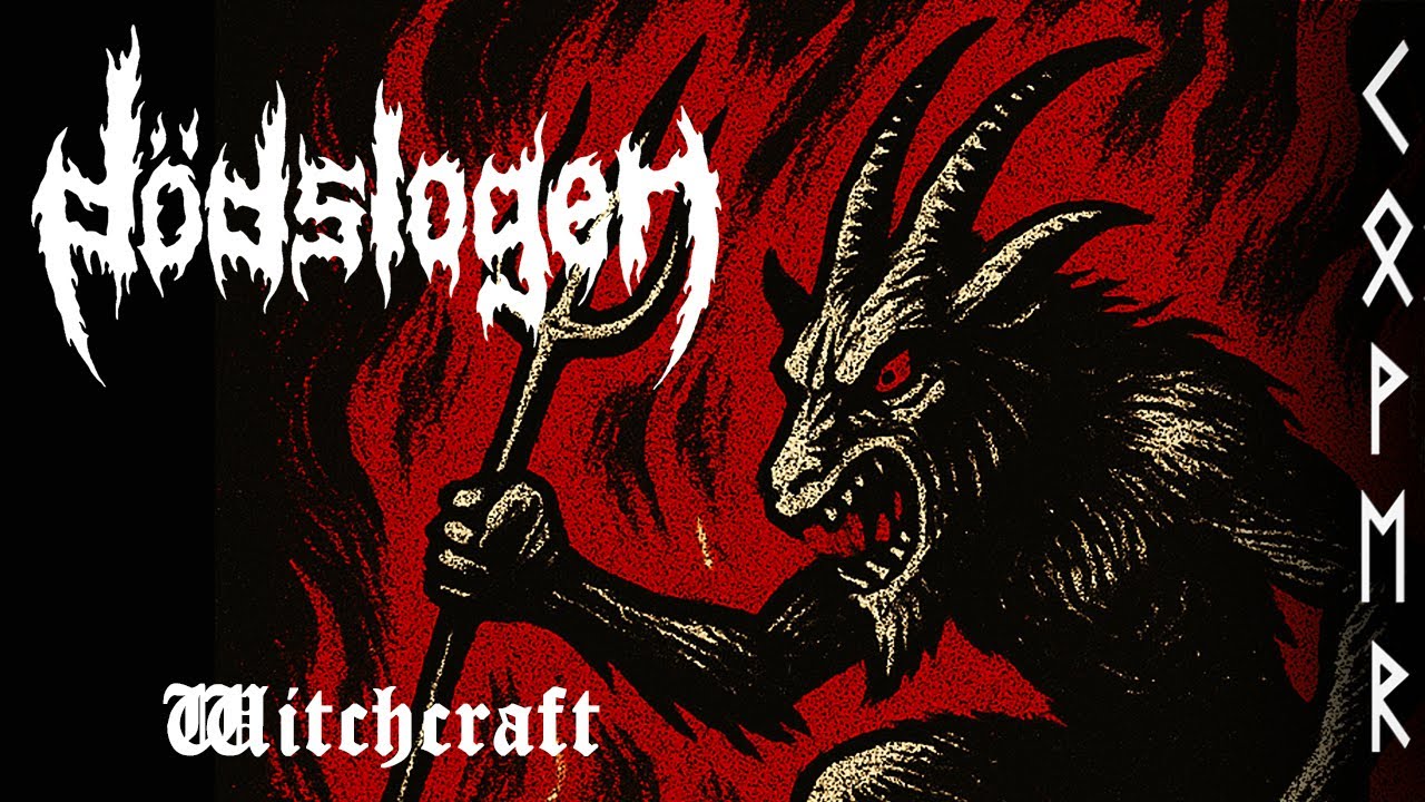 Dödslogen - Witchcraft (Bathory Cover)