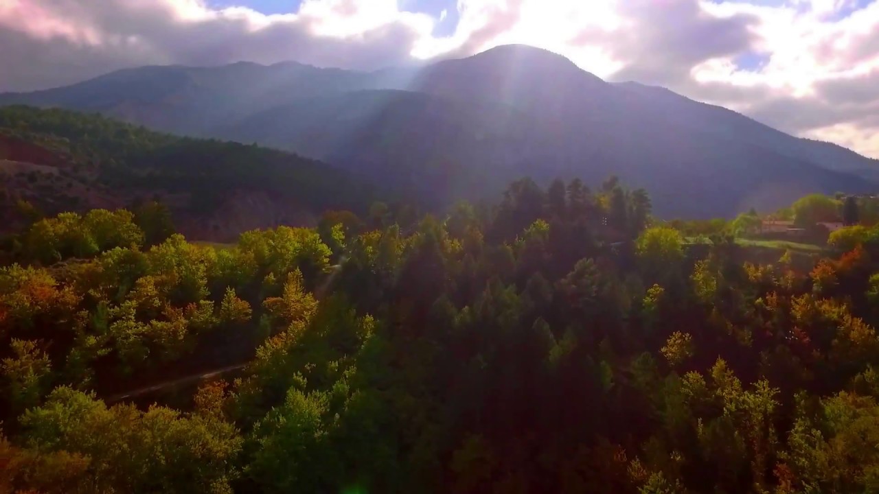 Mountainous Achaia: Mountain village hopping.