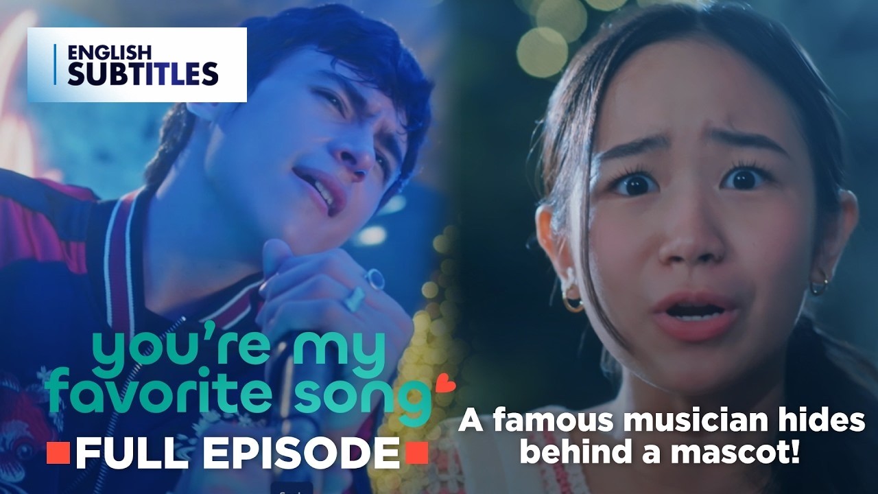 You're My Favorite Song: Viral musician disguises as a singing bear! (Full Episode 1) June 22, 2026