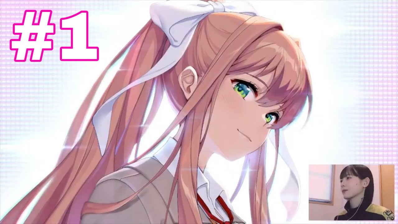 ホラーってマジですか？？？【ドキドキ文芸部!】#1