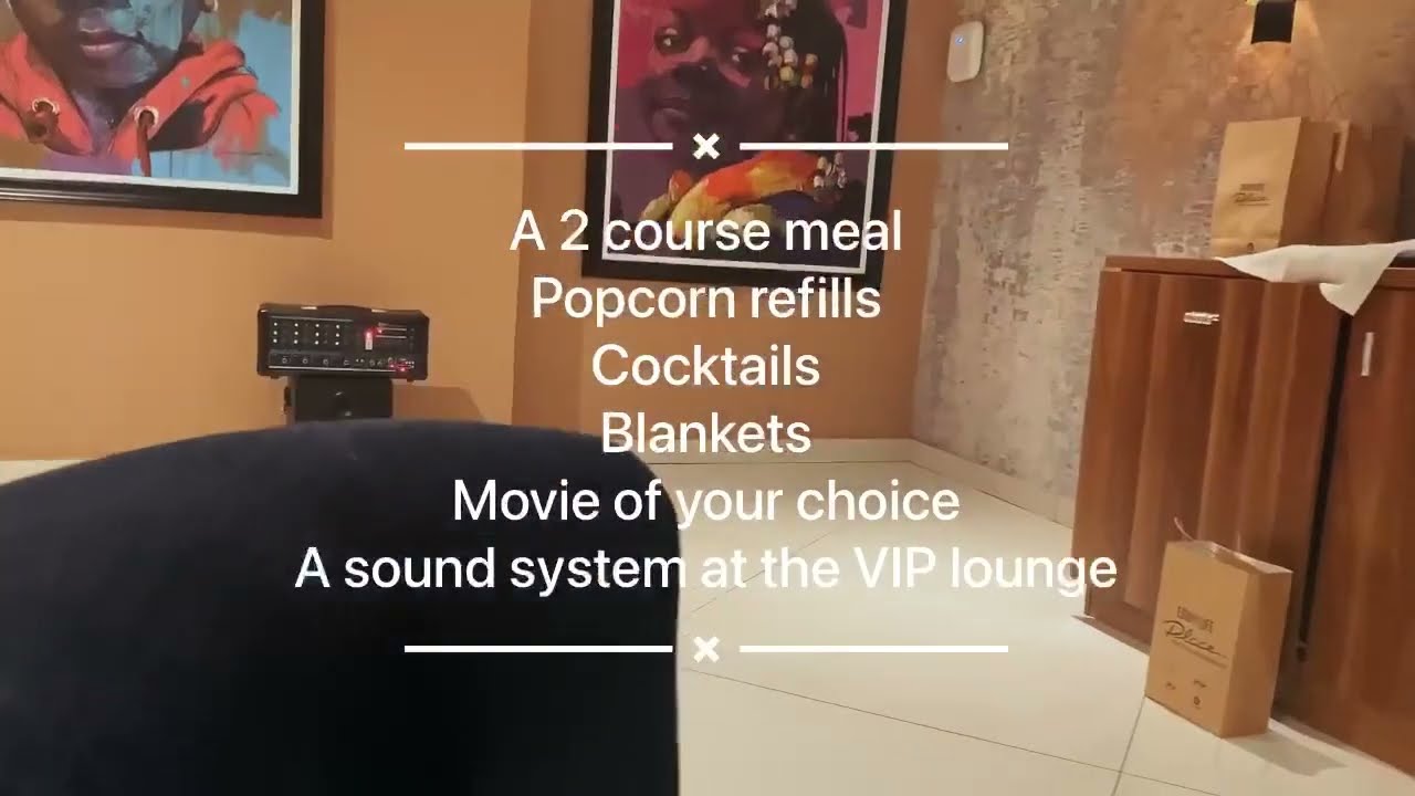 You Deserve The Best Of Cinematic Experience This Festive Season