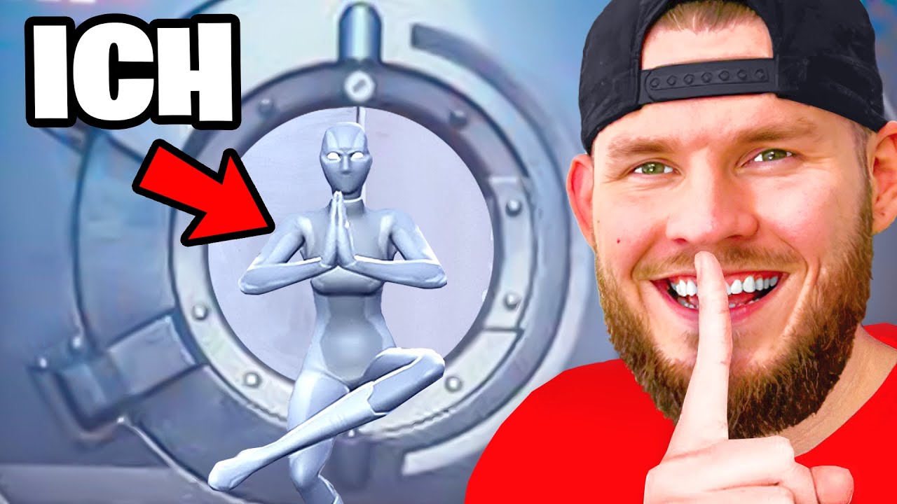 wir HABEN GODMODE gehabt in Fortnite... BAN?