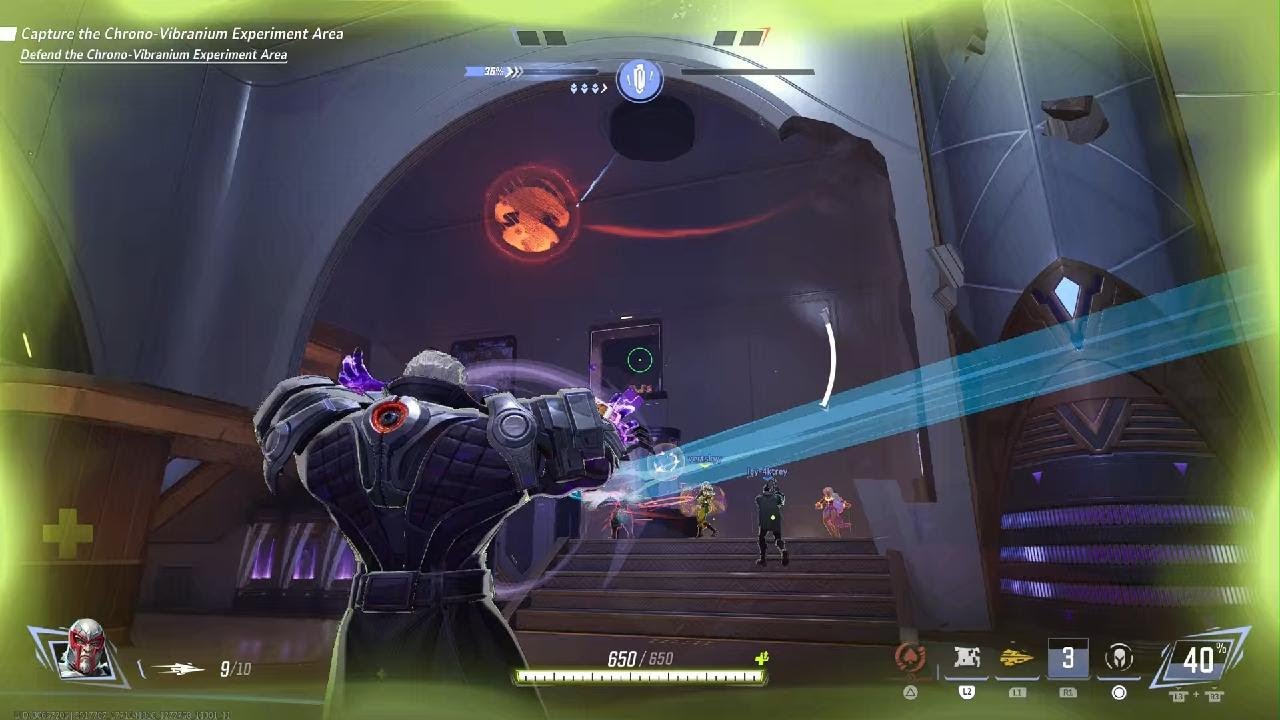 Marvel Rivals_1 match season 6 5