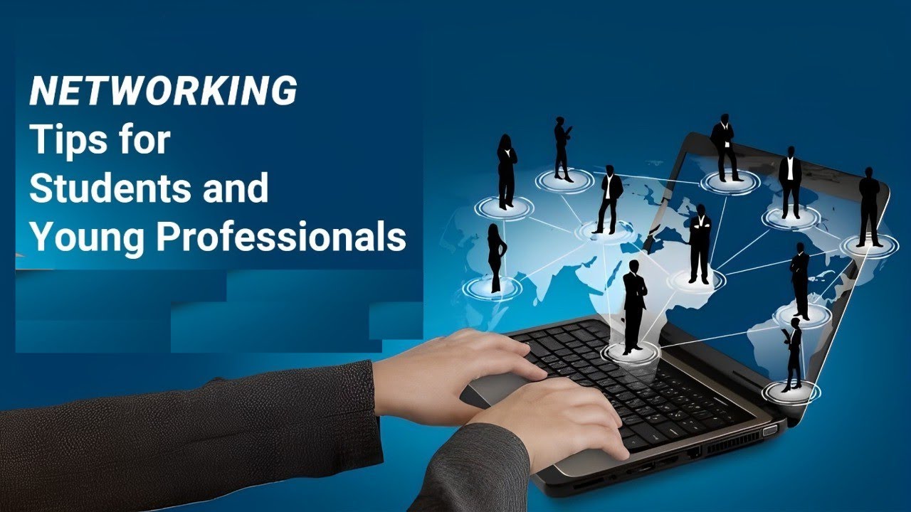 Networking Tips: How to Make a Connection || Networking Tips for Students and Young Professionals