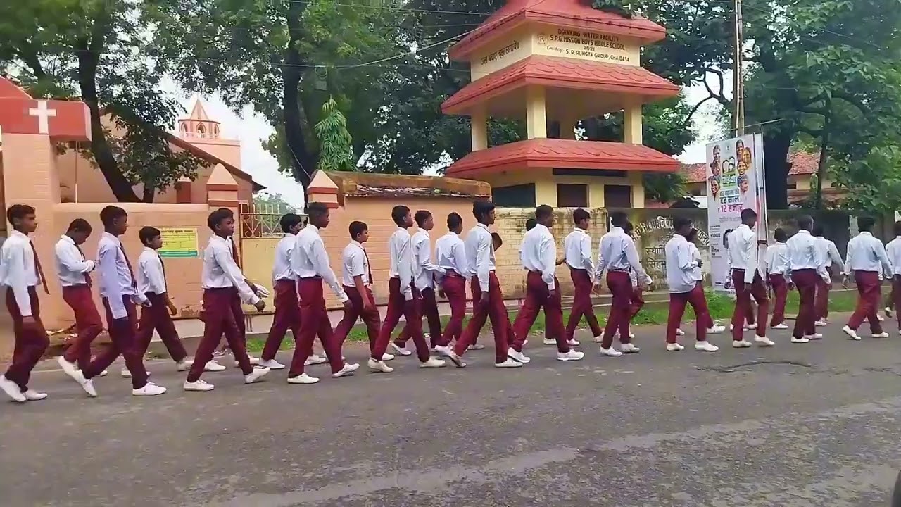 S.P.G. MISSION HIGH SCHOOL CHAIBASA