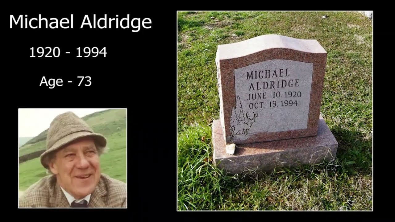 GRAVES of 40 Legendary British Sitcom Actors - Where Are They Buried?