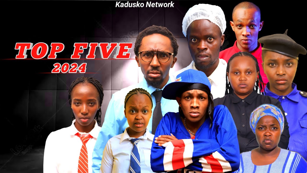 TOP FIVE OF KADUSKO VIDEOS THAT BROKE THE RECORDS IN 2024!