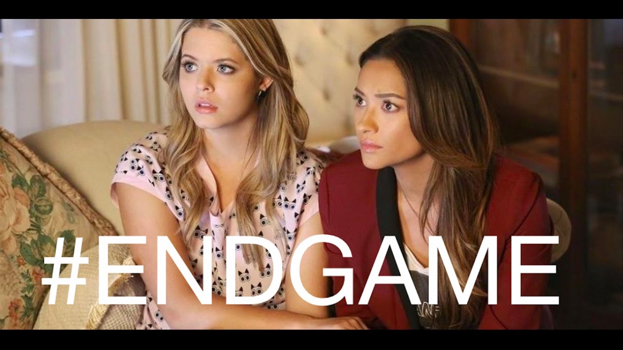 PRETTY LITTLE LIARS - EMISON IS ENDGAME