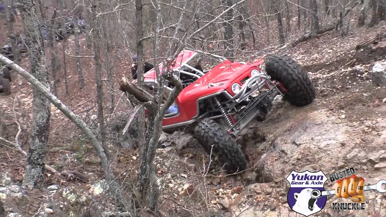 CSC Fab Twisted 40 Buggy - Superlift ORV