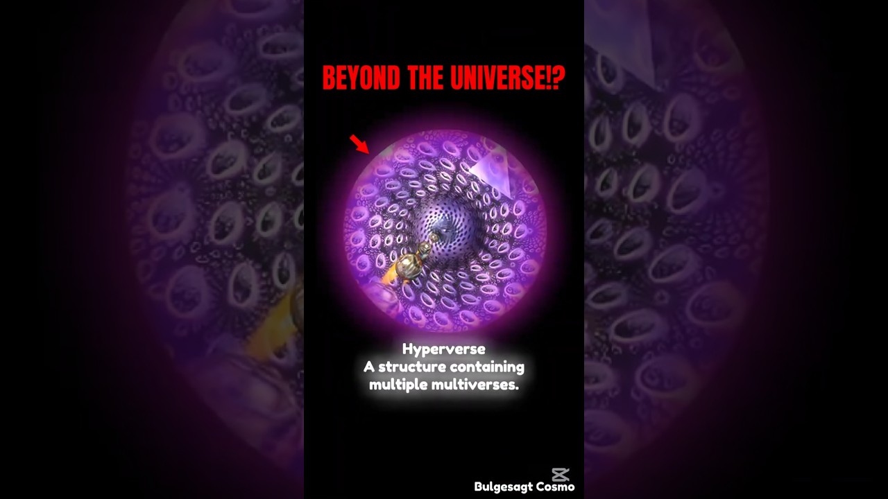 BEYOND the UNIVERSE SIZE COMPARISON | Part 2