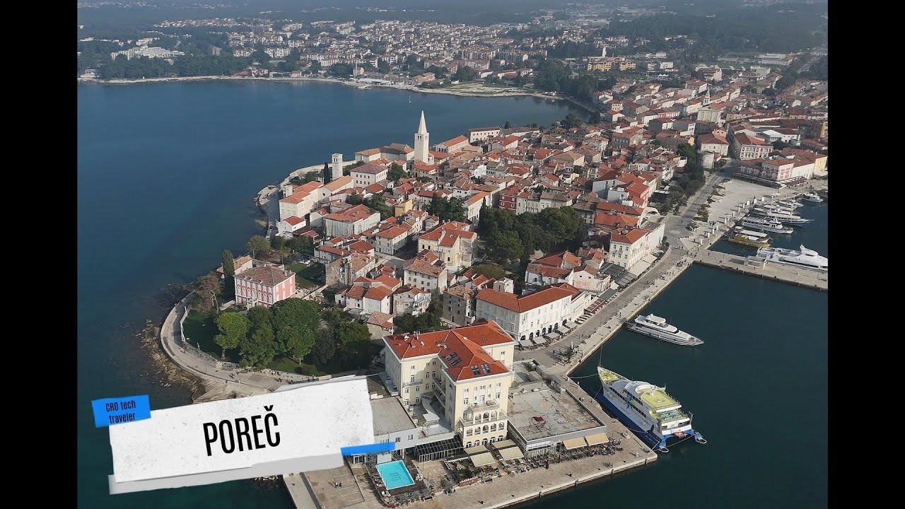 Poreč Walk šetnja