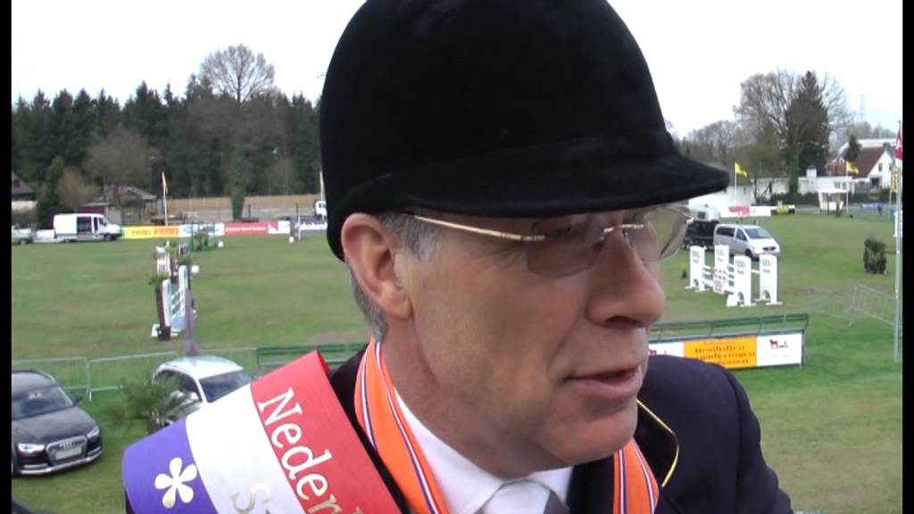 Albert Voorn bronzen medaillewinnaar op het NK 2013