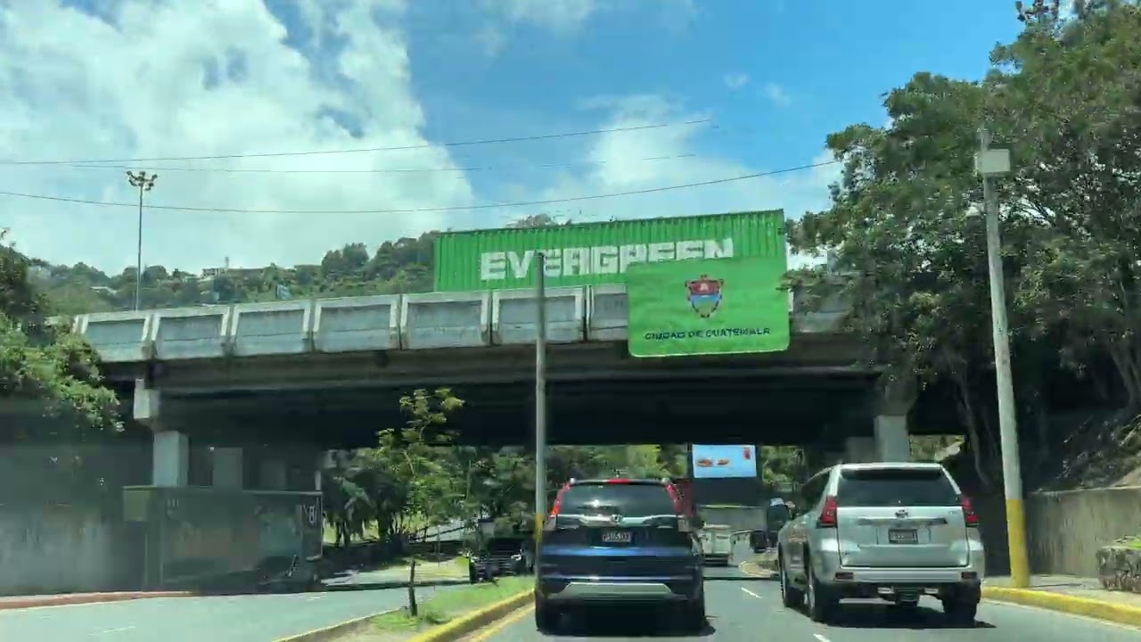 De Ciudad de Guatemala a Frontera El Salvador, Las Chinamas o Valle Nuevo.