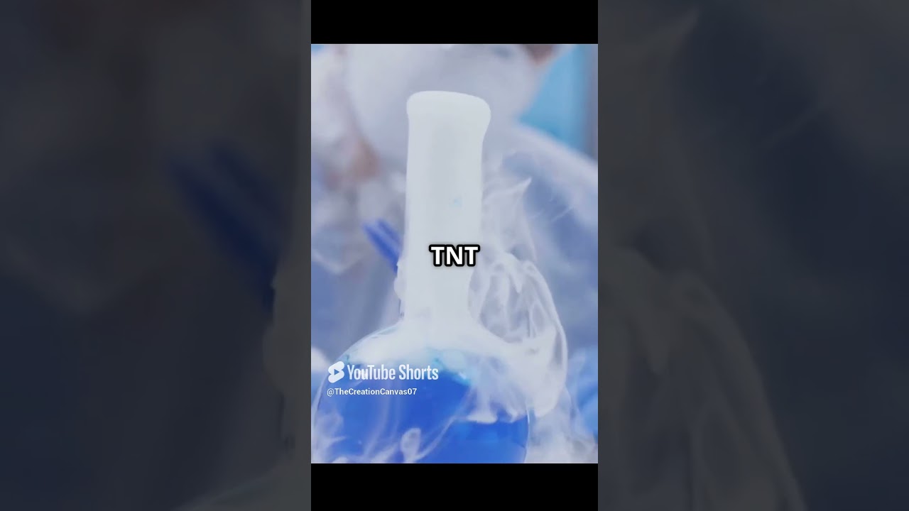SEKRET, dzięki kt&oacute;remu TNT staje się potężniejsze #shorts