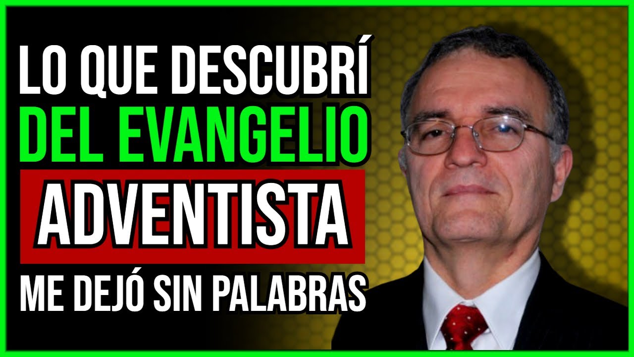 ¿Predica REALMENTE el Adventismo la Salvación por Gracia?