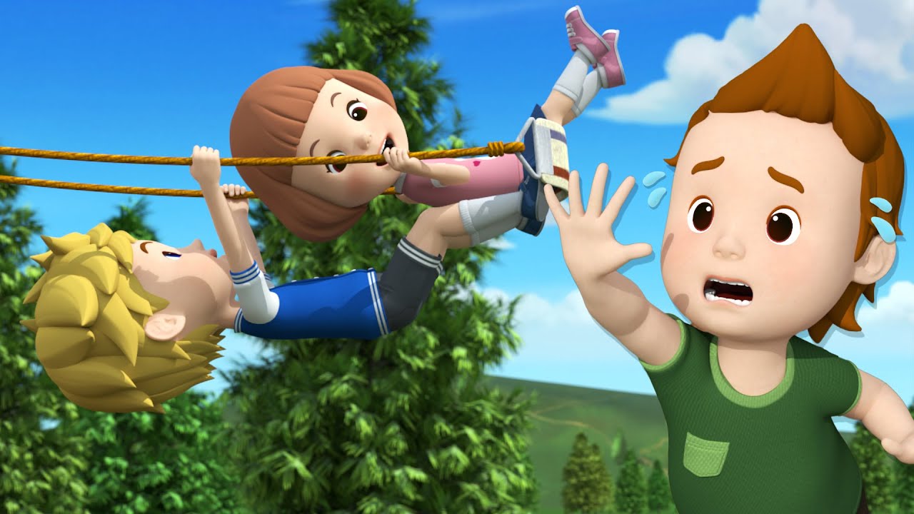 Safety Tips for Playing Outside│Best Daily life Safety Series🚑│Kids Cartoons│Robocar POLI TV