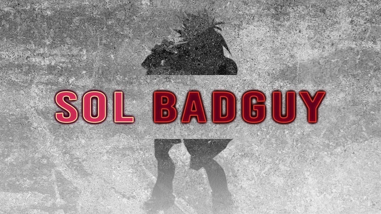 Rev 0 Character Trailer ~Sol Badguy~