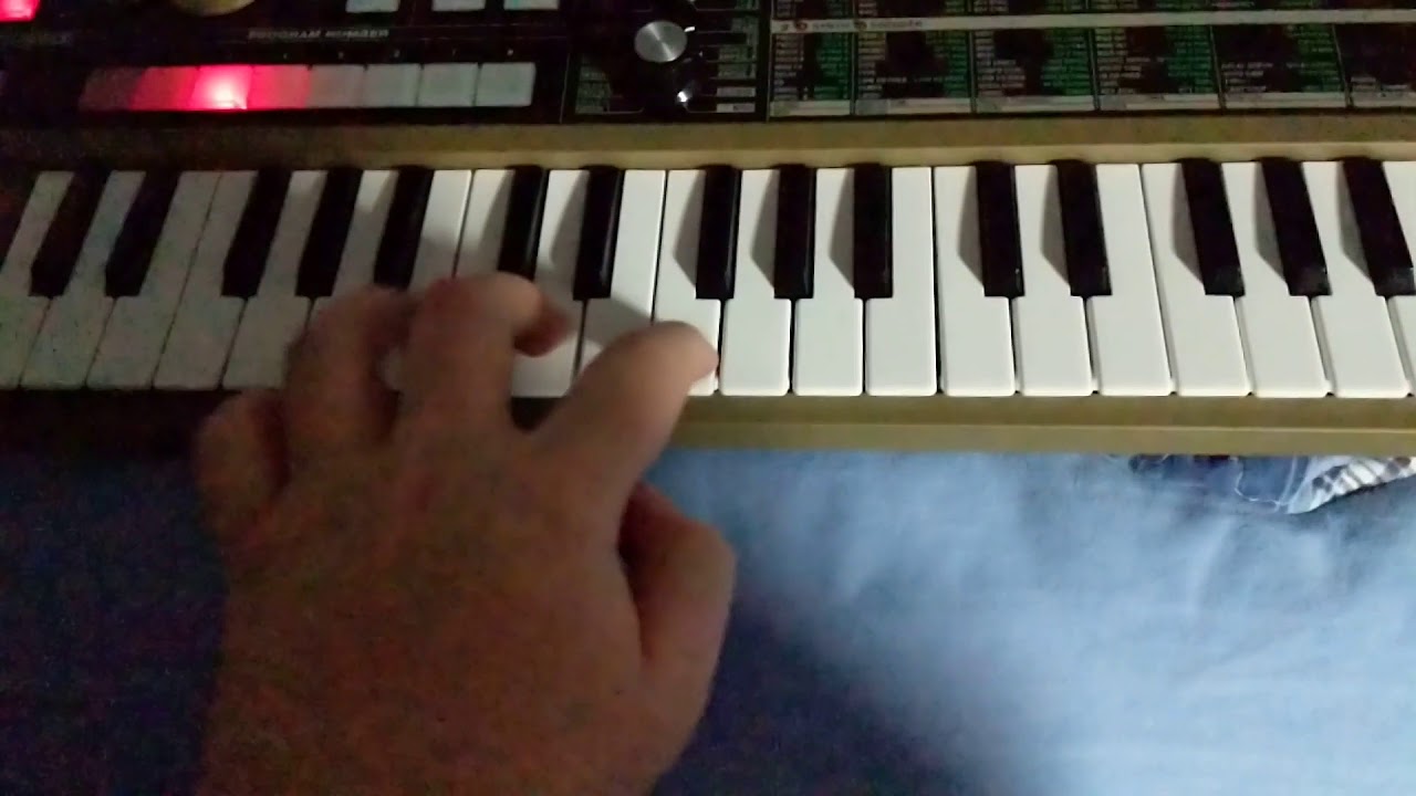 Muse-Bliss synth sound
