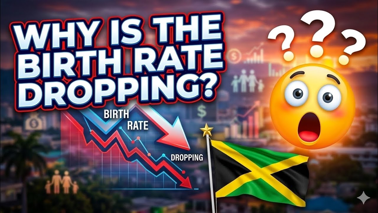 Let’s Talk: Why Birth Rates Are Dropping in Jamaica