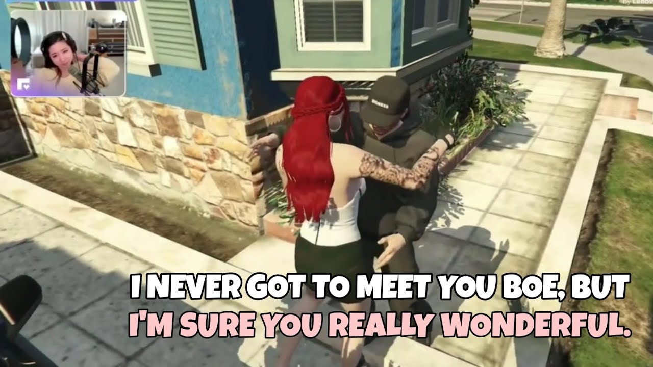 Chang Gang Wholesome Moment (Part 2) NoPixel GTA RP